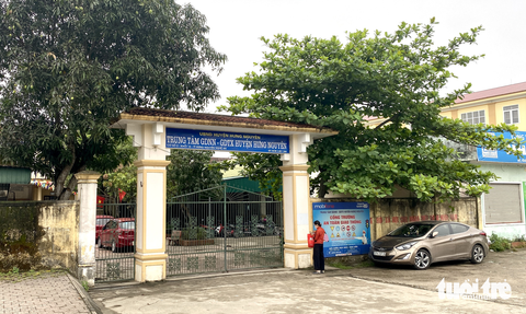 Nguyên giám đốc kháng cáo bản án 5 năm tù vì gây thiệt hại gần 45 triệu đồng - Ảnh 1. Nguyên giám đốc kháng cáo bản án 5 năm tù vì gây thiệt hại gần 45 triệu đồng - Ảnh 1.