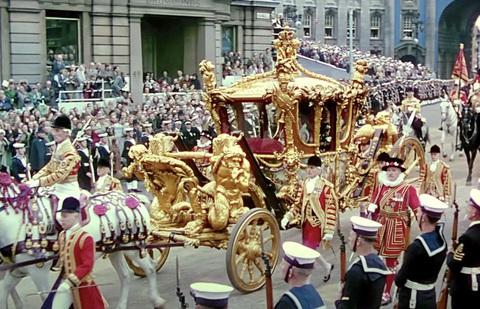 Xe Vua Charles III dùng trong lễ đăng quang có cửa sổ chỉnh điện, nhiều trang bị điện tử - Ảnh 2. Xe Vua Charles III dùng trong lễ đăng quang có cửa sổ chỉnh điện, nhiều trang bị điện tử - Ảnh 2.