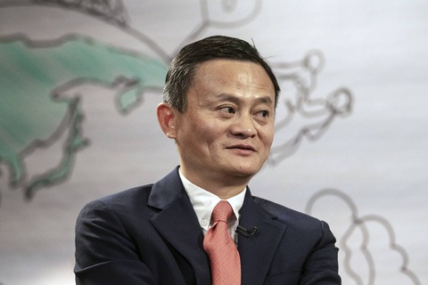 Tỉ phú Jack Ma đi dạy thỉnh giảng ở Nhật - Ảnh 1. Tỉ phú Jack Ma đi dạy thỉnh giảng ở Nhật - Ảnh 1.