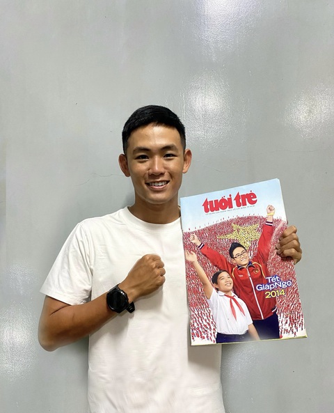 ‘Thần đồng bơi lội’ Lâm Quang Nhật tìm đường đến SEA Games - Ảnh 2. ‘Thần đồng bơi lội’ Lâm Quang Nhật tìm đường đến SEA Games - Ảnh 2.