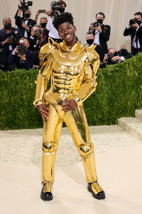 20 khoảnh khắc làm Met Gala trở thành sự kiện thảm đỏ đáng mong chờ - Ảnh 14. 20 khoảnh khắc làm Met Gala trở thành sự kiện thảm đỏ đáng mong chờ - Ảnh 14.