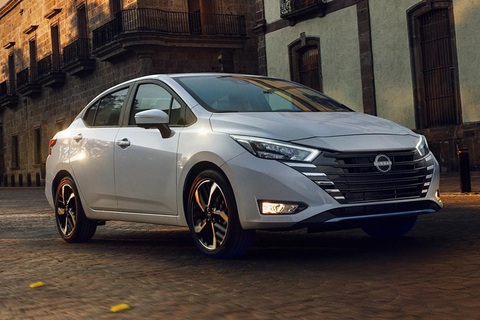 Nissan Almera 2023 sắp ra mắt: Ít thay đổi nhưng thực dụng hơn - Ảnh 1. Nissan Almera 2023 sắp ra mắt: Ít thay đổi nhưng thực dụng hơn - Ảnh 1.