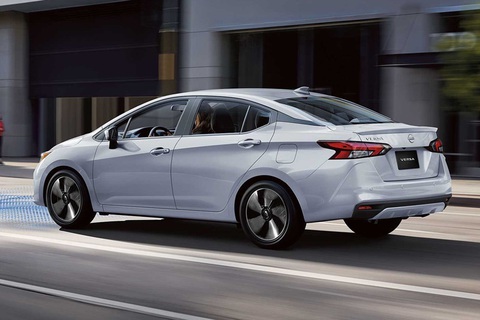 Nissan Almera 2023 sắp ra mắt: Ít thay đổi nhưng thực dụng hơn - Ảnh 2. Nissan Almera 2023 sắp ra mắt: Ít thay đổi nhưng thực dụng hơn - Ảnh 2.