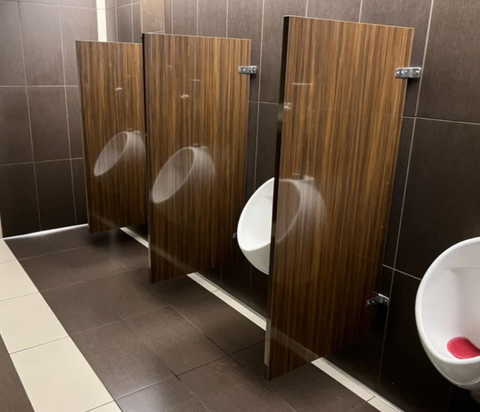 Loạt ảnh trùng hợp đến khó tin trong cuộc sống (P10) - Ảnh 5. Có cũng như không?