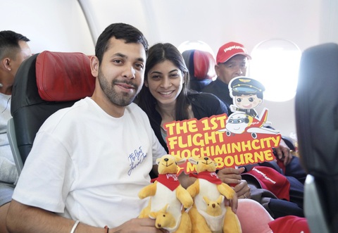 Vietjet lãi 168 tỉ trong quý I-2023 - Ảnh 3. Vietjet lãi 168 tỉ trong quý I-2023 - Ảnh 3.