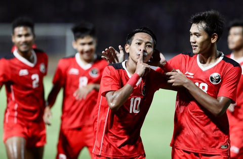 SEA Games 32: Chủ nhà U22 Campuchia bị loại - Ảnh 3. SEA Games 32: Chủ nhà U22 Campuchia bị loại - Ảnh 3.
