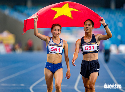 Cô gái vàng Nguyễn Thị Oanh xứng đáng là hình ảnh, là nghị lực, là ý chí của người Việt Nam - Ảnh 1. Cô gái vàng Nguyễn Thị Oanh xứng đáng là hình ảnh, là nghị lực, là ý chí của người Việt Nam - Ảnh 1.
