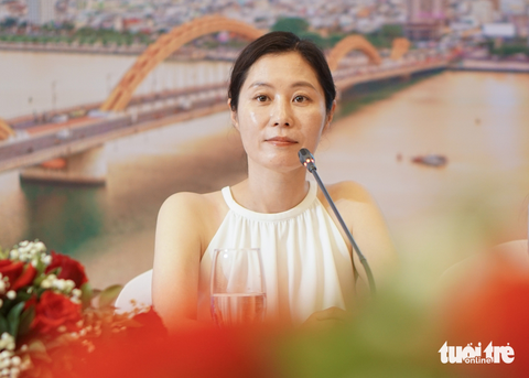 Moon So Ri: Việt Nam rất thân thuộc, tôi mong gặp lại Trần Anh Hùng - Ảnh 3. Moon So Ri: Việt Nam rất thân thuộc, tôi mong gặp lại Trần Anh Hùng - Ảnh 3.