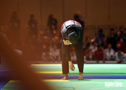 Vì sao xảy ra tranh cãi, xô xát vì huy chương vàng pencak silat của Việt Nam? - Ảnh 3. Vì sao xảy ra tranh cãi, xô xát vì huy chương vàng pencak silat của Việt Nam? - Ảnh 3.