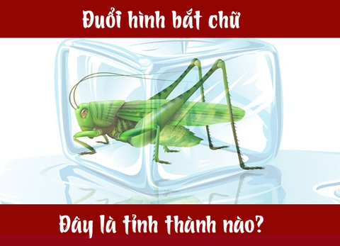 Đuổi hình bắt chữ: Đây là tỉnh thành nào của nước ta (P15) - Ảnh 1. Đuổi hình bắt chữ: Đây là tỉnh thành nào của nước ta (P15) - Ảnh 1.