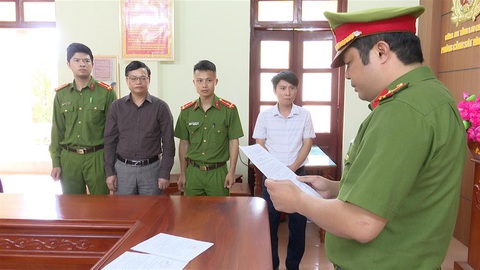 Chánh Thanh tra tỉnh Lai Châu nhận hối lộ bao nhiêu tiền? - Ảnh 1. Chánh Thanh tra tỉnh Lai Châu nhận hối lộ bao nhiêu tiền? - Ảnh 1.