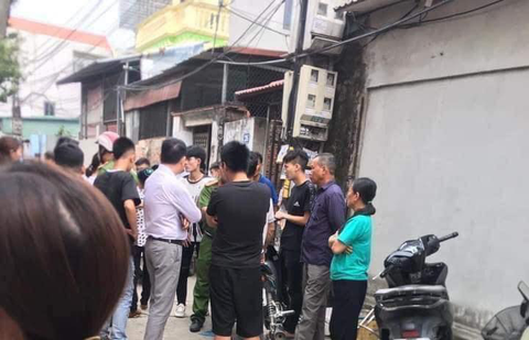 Án mạng chết người ngay trong lễ thành hôn - Ảnh 1. Án mạng chết người ngay trong lễ thành hôn - Ảnh 1.