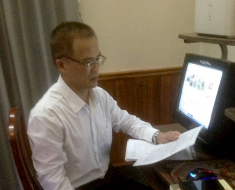 Gia đình người bị oan đề nghị Viện KSND tỉnh Khánh Hòa thi hành án - Ảnh 1. Gia đình người bị oan đề nghị Viện KSND tỉnh Khánh Hòa thi hành án - Ảnh 1.