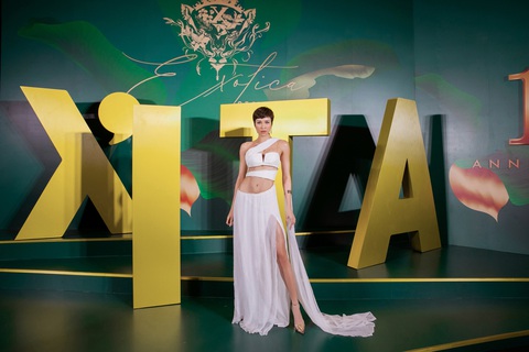 Kỳ Duyên, HHen Niê cùng dàn sao hở phóng khoáng tại show Exotica - Ảnh 5. Kỳ Duyên, HHen Niê cùng dàn sao hở phóng khoáng tại show Exotica - Ảnh 5.