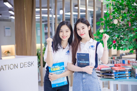 Trường ĐH Mở TP.HCM nhận hồ sơ xét tuyển học bạ đến ngày 31-5-2023 - Ảnh 1. Trường ĐH Mở TP.HCM nhận hồ sơ xét tuyển học bạ đến ngày 31-5-2023 - Ảnh 1.