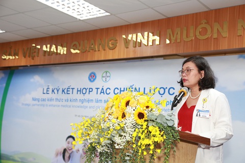 Bayer đồng hành Bệnh viện Hùng Vương chăm sóc và cải thiện sức khỏe phụ nữ - Ảnh 2. Bayer đồng hành Bệnh viện Hùng Vương chăm sóc và cải thiện sức khỏe phụ nữ - Ảnh 2.