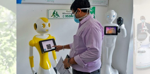 AI thay thế 80% công việc của con người trong vài năm tới? - Ảnh 1. AI thay thế 80% công việc của con người trong vài năm tới? - Ảnh 1.