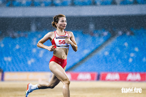 Top 5 chuyện lạ lùng ở SEA Games 32 - Ảnh 4. Top 5 chuyện lạ lùng ở SEA Games 32 - Ảnh 4.