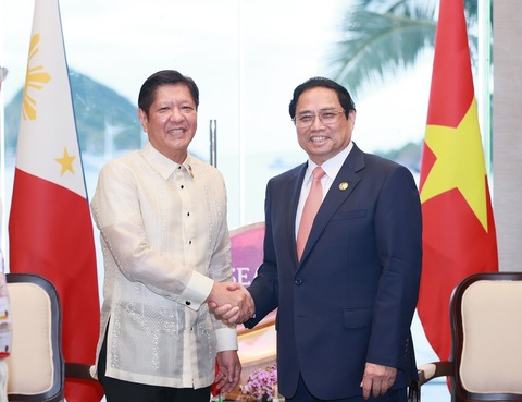 Việt Nam sẵn sàng cung cấp gạo giá phù hợp cho Philippines - Ảnh 1. Việt Nam sẵn sàng cung cấp gạo giá phù hợp cho Philippines - Ảnh 1.