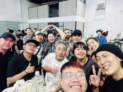 Tuấn Trần ấn tượng những hình ảnh đầu tiên của phim ‘Đất rừng phương Nam’ - Ảnh 3. Tuấn Trần ấn tượng những hình ảnh đầu tiên của phim ‘Đất rừng phương Nam’ - Ảnh 3.
