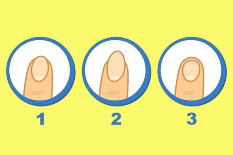 Kích cỡ móng tay tiết lộ nét tinh tế trong tính cách của bạn - Ảnh 1.