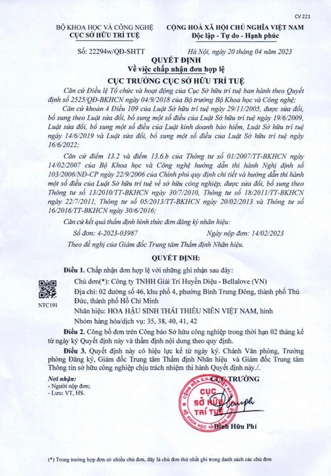 Tạm ngưng tổ chức Hoa hậu Sinh thái thiếu niên Việt Nam 2023 - Ảnh 2. Tạm ngưng tổ chức Hoa hậu Sinh thái thiếu niên Việt Nam 2023 - Ảnh 2.