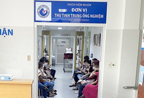 Ngày càng nhiều cặp vợ chồng khó có con thứ 2, vì sao? - Ảnh 1. Ngày càng nhiều cặp vợ chồng khó có con thứ 2, vì sao? - Ảnh 1.
