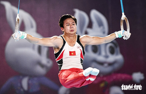SEA Games trong mắt tôi: Điều con chưa kể - Ảnh 1. SEA Games trong mắt tôi: Điều con chưa kể - Ảnh 1.