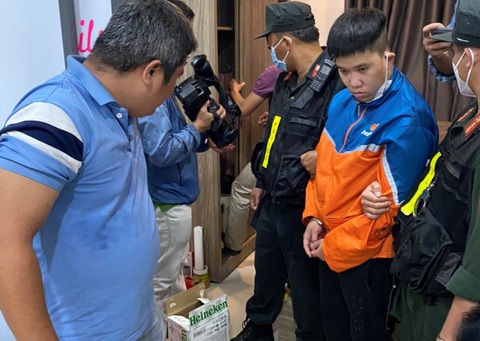 Phá đường dây đưa hàng trăm kg ma túy từ Campuchia vào Việt Nam - Ảnh 1. Phá đường dây đưa hàng trăm kg ma túy từ Campuchia vào Việt Nam - Ảnh 1.