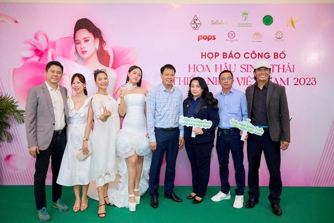Tạm ngưng tổ chức Hoa hậu Sinh thái thiếu niên Việt Nam 2023 - Ảnh 1. Tạm ngưng tổ chức Hoa hậu Sinh thái thiếu niên Việt Nam 2023 - Ảnh 1.