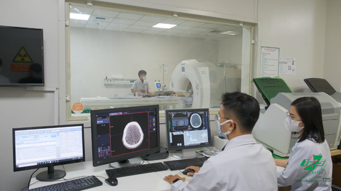 Bệnh viện Quân y 175 nhận chuẩn kim cương của Tổ chức Đột quỵ thế giới - Ảnh 1. Bệnh viện Quân y 175 nhận chuẩn kim cương của Tổ chức Đột quỵ thế giới - Ảnh 1.