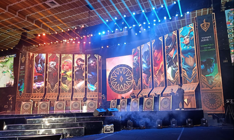 Tại sao eSports là bộ môn thể thao thế hệ mới tại SEA Games 32? - Ảnh 1. Tại sao eSports là bộ môn thể thao thế hệ mới tại SEA Games 32? - Ảnh 1.