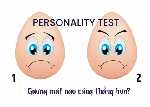 Quiz: Gương mặt nào căng thẳng hơn? - Ảnh 1. Quiz: Gương mặt nào căng thẳng hơn? - Ảnh 1.