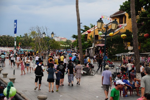 Thu phí tham quan để tránh Hội An thành điểm du lịch miễn phí - Ảnh 3. Thu phí tham quan để tránh Hội An thành điểm du lịch miễn phí - Ảnh 3.