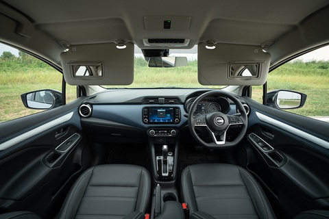Nissan Almera 2023 ra mắt Thái Lan, ngày về Việt Nam không còn xa - Ảnh 3. Nissan Almera 2023 ra mắt Thái Lan, ngày về Việt Nam không còn xa - Ảnh 3.