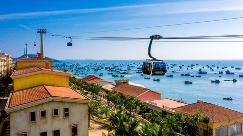 Phú Quốc - điểm đến mới hấp dẫn du khách quốc tế - Ảnh 3. Phú Quốc - điểm đến mới hấp dẫn du khách quốc tế - Ảnh 3.