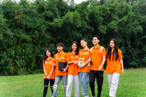 Thêm lựa chọn mở cho học sinh theo hướng giáo dục nghề nghiệp - Ảnh 1. Sinh viên Phổ thông Cao đẳng - FPT Polytechnic