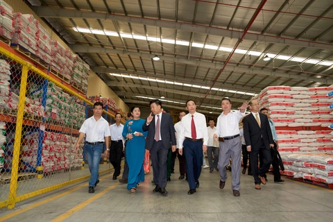 Japfa Việt Nam khánh thành hai nhà máy tại Bình Phước - Ảnh 3. Japfa Việt Nam khánh thành hai nhà máy tại Bình Phước - Ảnh 3.
