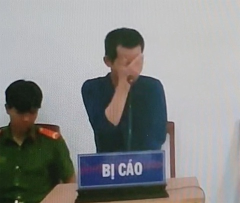 Giết vợ dã man rồi chối tội, người đàn ông lãnh án chung thân - Ảnh 1. Giết vợ dã man rồi chối tội, người đàn ông lãnh án chung thân - Ảnh 1.