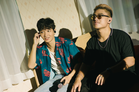 Hoàng Dũng kết hợp cùng GDucky ra mắt Đôi mươi remix, rủ fan đóng góp cho trạm cứu hộ chó mèo - Ảnh 4. Hoàng Dũng kết hợp cùng GDucky ra mắt Đôi mươi remix, rủ fan đóng góp cho trạm cứu hộ chó mèo - Ảnh 4.