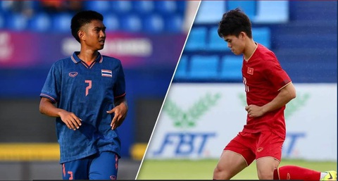 Báo Thái: Đá với U22 Việt Nam rất thú vị, Thái Lan sẽ thắng 2-1 - Ảnh 1. Báo Thái: Đá với U22 Việt Nam rất thú vị, Thái Lan sẽ thắng 2-1 - Ảnh 1.
