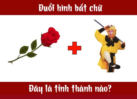IQ cao mới biết được đây là tỉnh thành nào của Việt Nam? (P7) - Ảnh 1. IQ cao mới biết được đây là tỉnh thành nào của Việt Nam? (P7) - Ảnh 1.