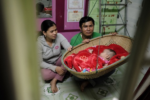 Cử tri công nhân khao khát được tiếp cận nhà ở xã hội - Ảnh 5. Cử tri công nhân khao khát được tiếp cận nhà ở xã hội - Ảnh 5.