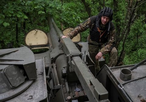 Tin tức thế giới 12-5: Nga phủ nhận Ukraine có đột phá quân sự; Vũ khí không thất thoát ở Ukraine - Ảnh 1. Tin tức thế giới 12-5: Nga phủ nhận Ukraine có đột phá quân sự; Vũ khí không thất thoát ở Ukraine - Ảnh 1.