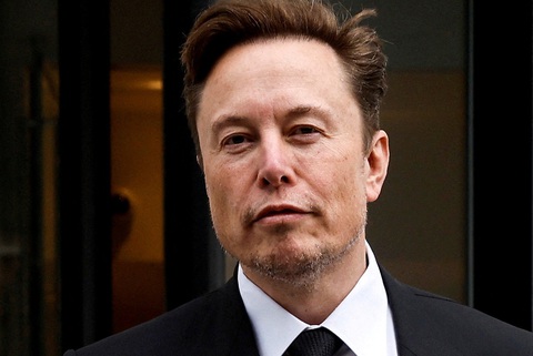 Elon Musk hé lộ chọn một phụ nữ làm CEO của Twitter - Ảnh 1. Elon Musk hé lộ chọn một phụ nữ làm CEO của Twitter - Ảnh 1.
