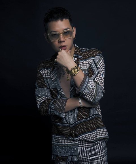 Soi ‘trình’ dàn huấn luyện viên Rap Việt mùa 3 - Ảnh 5. Soi ‘trình’ dàn huấn luyện viên Rap Việt mùa 3 - Ảnh 5.
