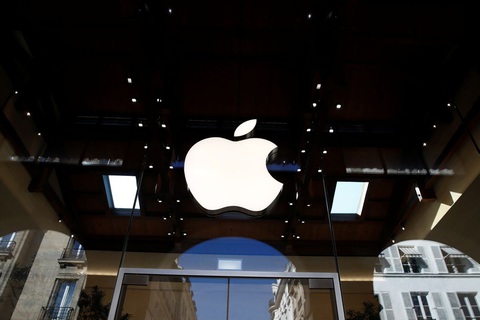 Apple mở cửa hàng online đầu tiên tại Việt Nam - Ảnh 1. Apple mở cửa hàng online đầu tiên tại Việt Nam - Ảnh 1.