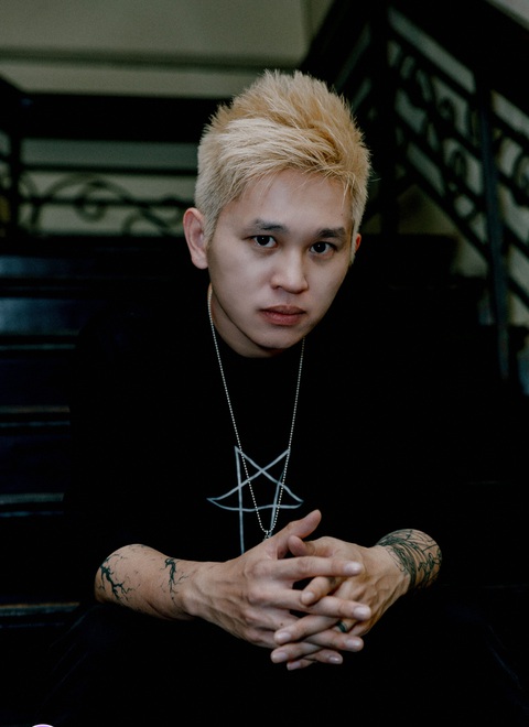 Soi ‘trình’ dàn huấn luyện viên Rap Việt mùa 3 - Ảnh 4. Soi ‘trình’ dàn huấn luyện viên Rap Việt mùa 3 - Ảnh 4.