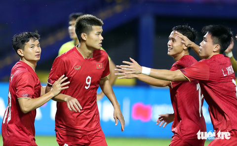 Võ Minh Trọng bước qua nông nổi tuổi trẻ, trở thành trụ cột của đội tuyển U22 Việt Nam - Ảnh 2. Võ Minh Trọng bước qua nông nổi tuổi trẻ, trở thành trụ cột của đội tuyển U22 Việt Nam - Ảnh 2.