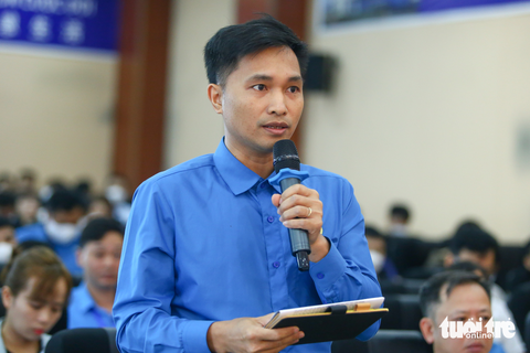 ‘Chiều’ doanh nghiệp để giữ việc làm cho hàng chục ngàn lao động - Ảnh 2. ‘Chiều’ doanh nghiệp để giữ việc làm cho hàng chục ngàn lao động - Ảnh 2.